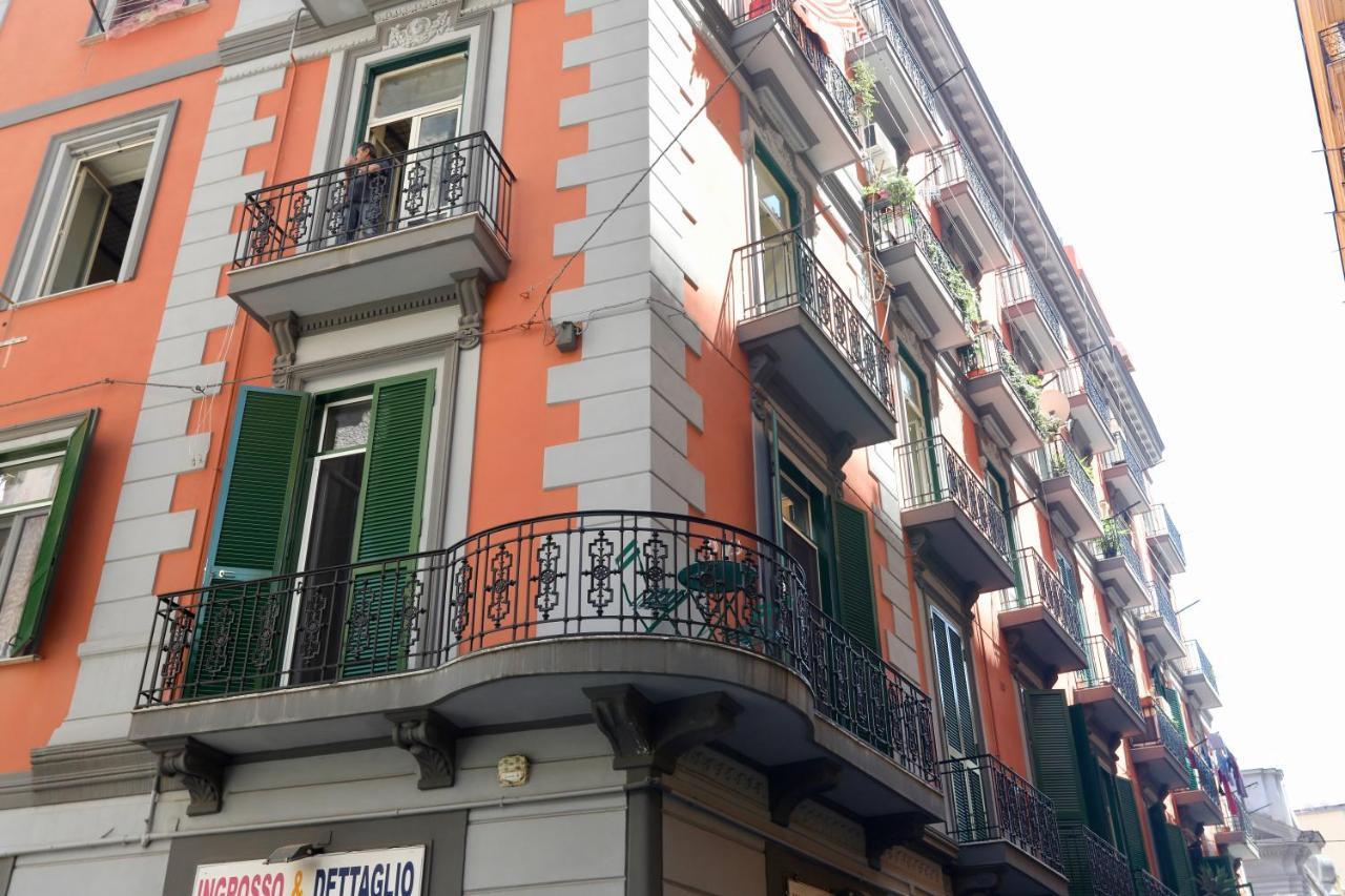 Macchiato Suites Boutique Guest House Neapel Exterior foto