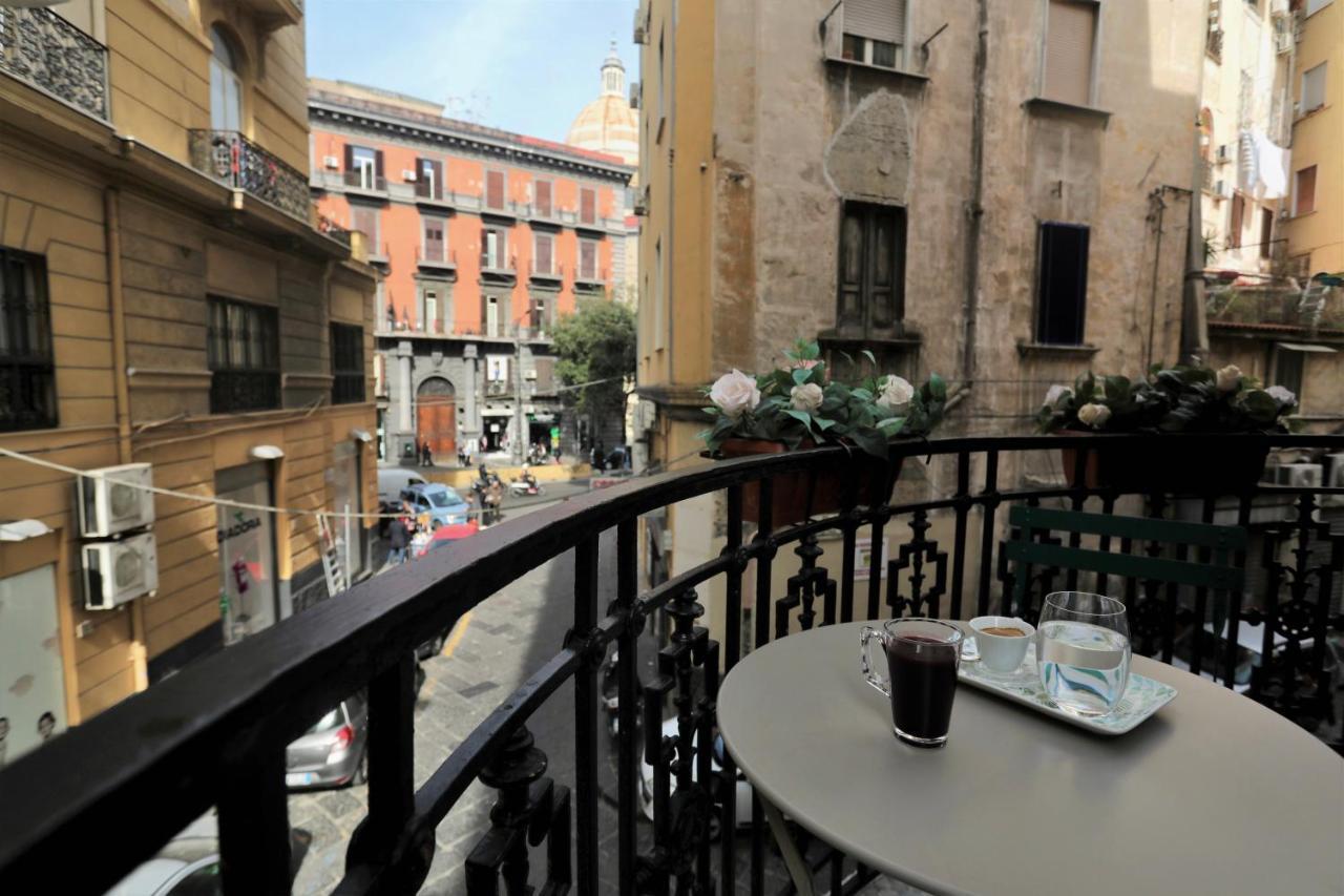 Macchiato Suites Boutique Guest House Neapel Exterior foto