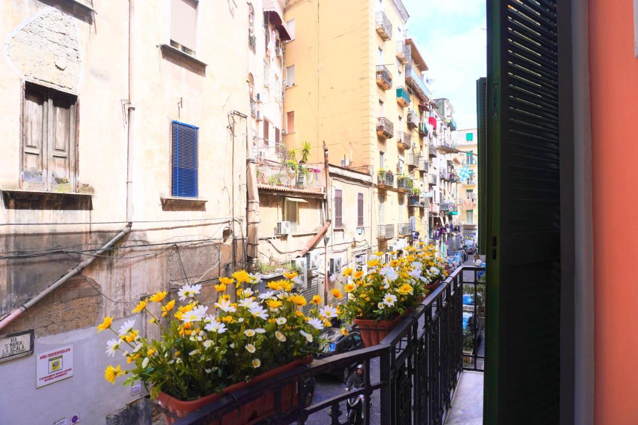 Macchiato Suites Boutique Guest House Neapel Exterior foto