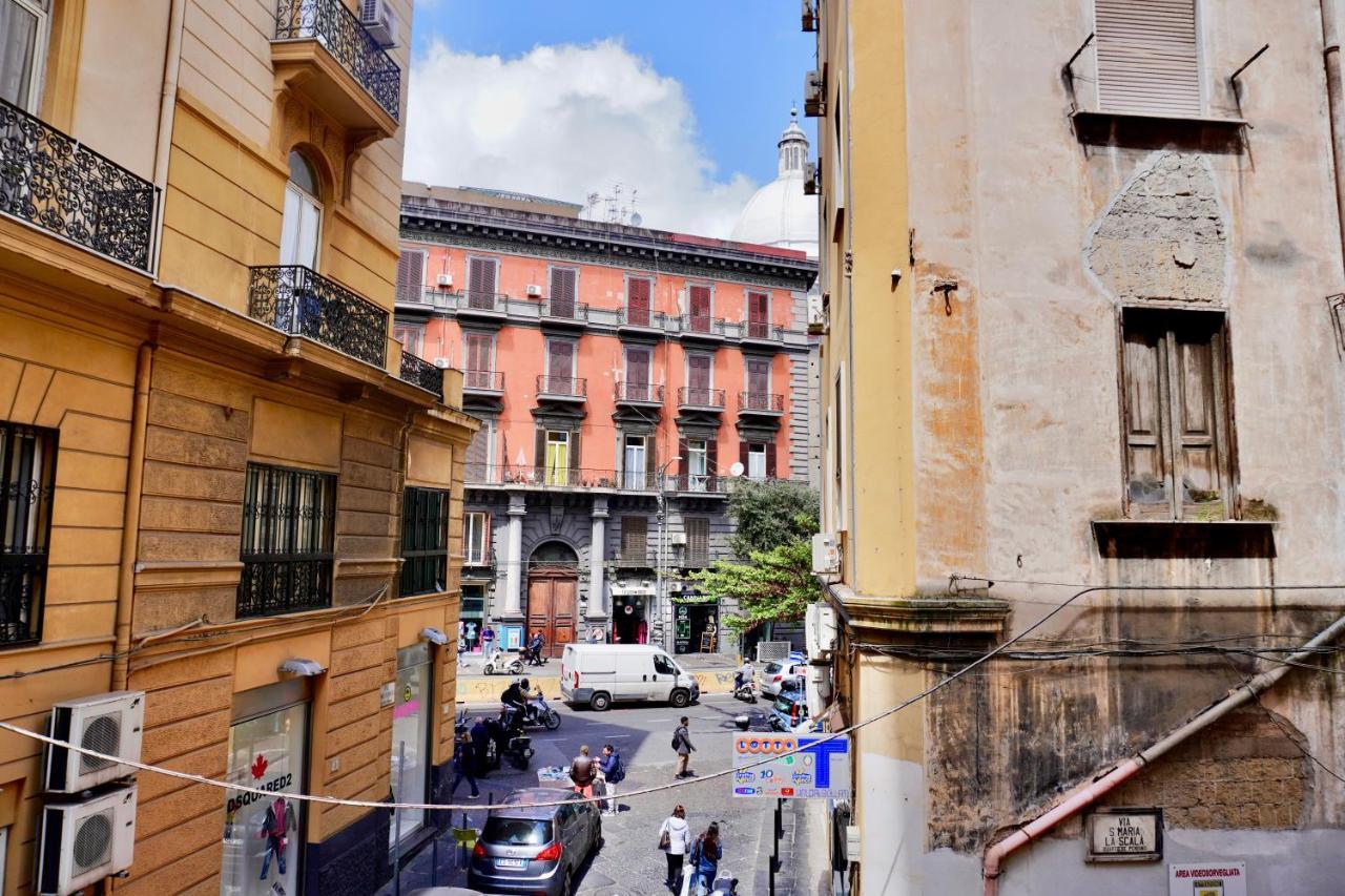 Macchiato Suites Boutique Guest House Neapel Exterior foto