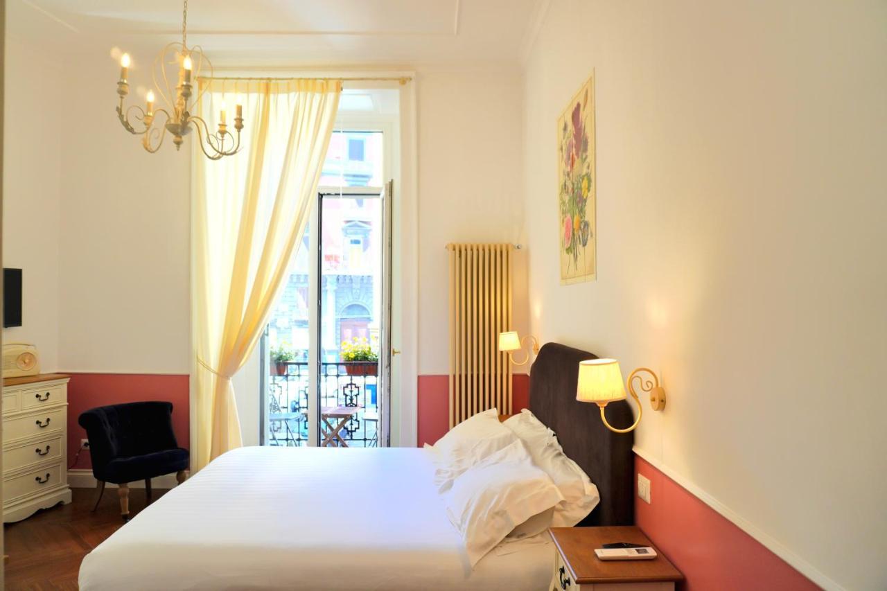 Macchiato Suites Boutique Guest House Neapel Exterior foto