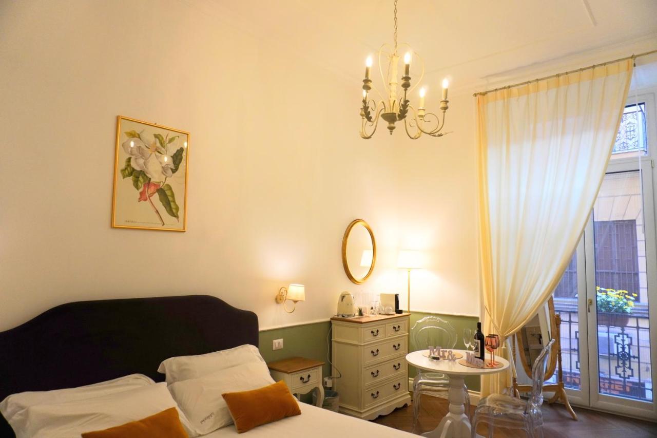 Macchiato Suites Boutique Guest House Neapel Exterior foto