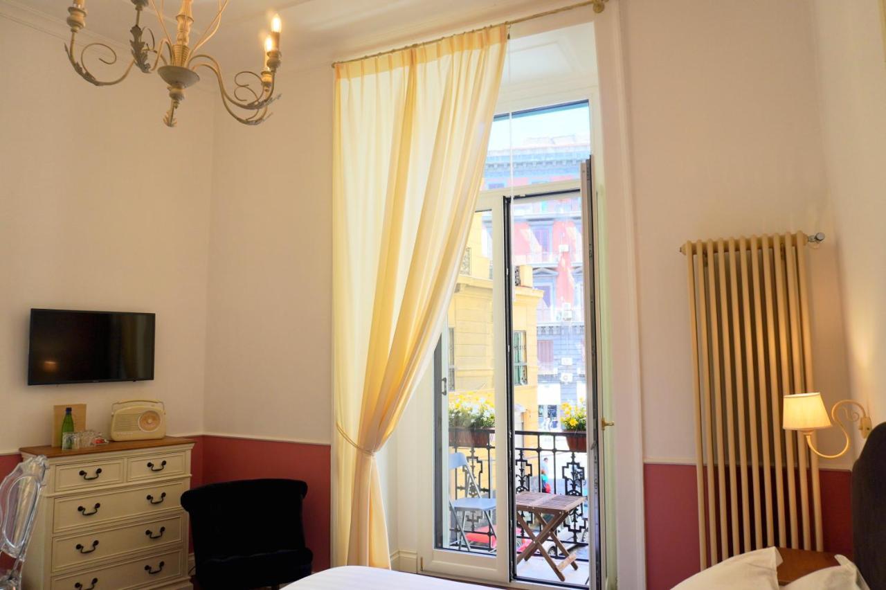 Macchiato Suites Boutique Guest House Neapel Exterior foto