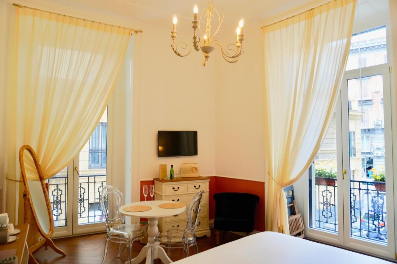 Macchiato Suites Boutique Guest House Neapel Exterior foto