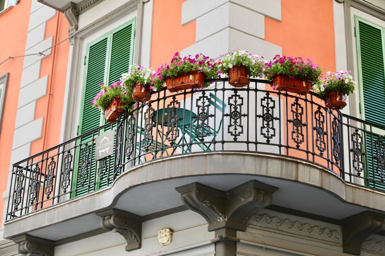 Macchiato Suites Boutique Guest House Neapel Exterior foto
