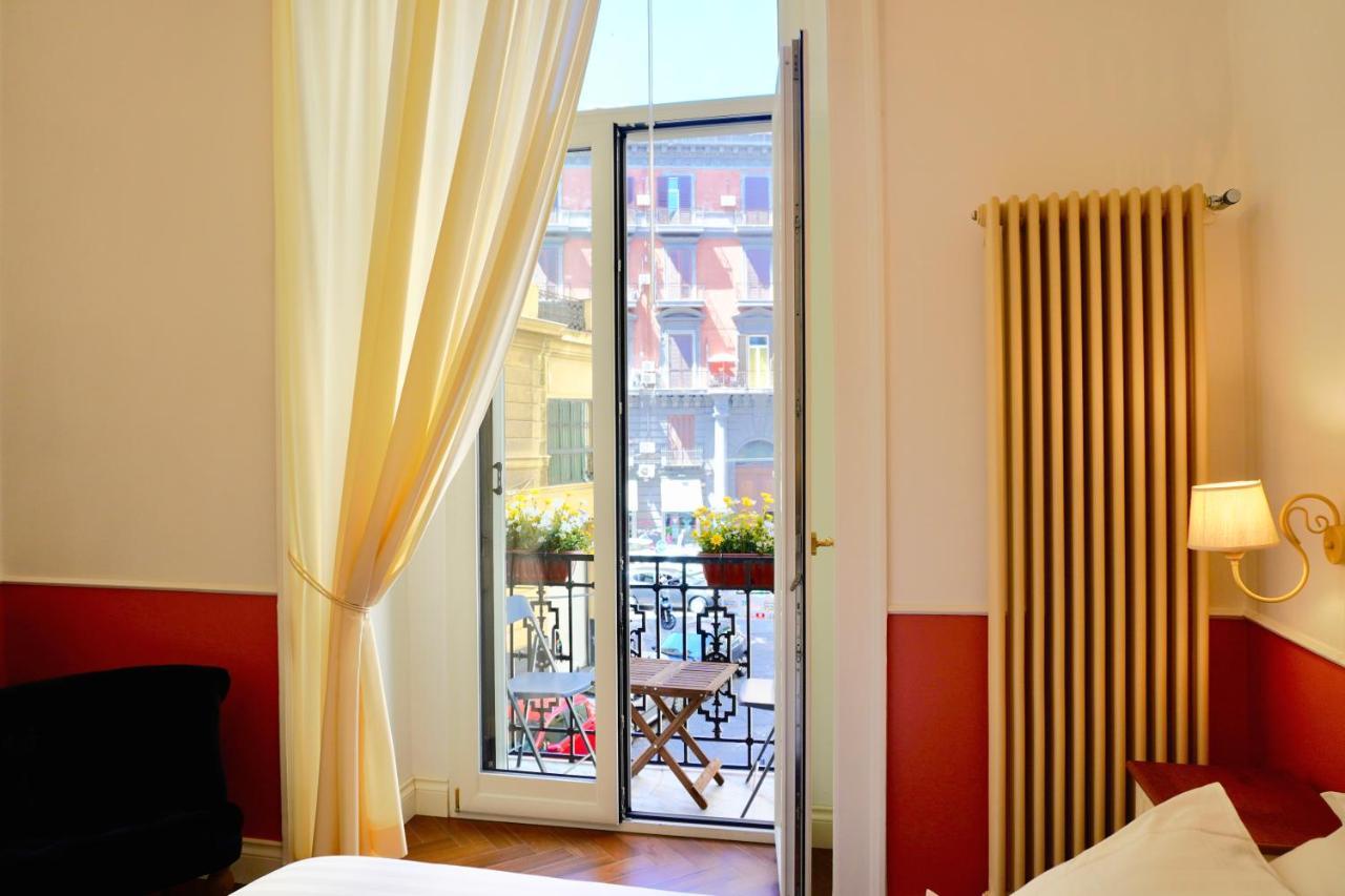 Macchiato Suites Boutique Guest House Neapel Exterior foto