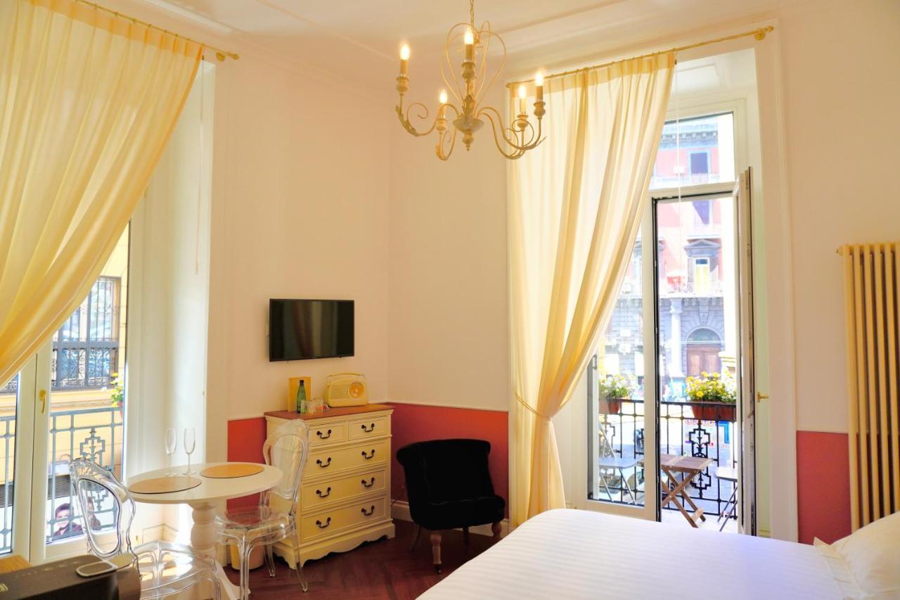 Macchiato Suites Boutique Guest House Neapel Exterior foto