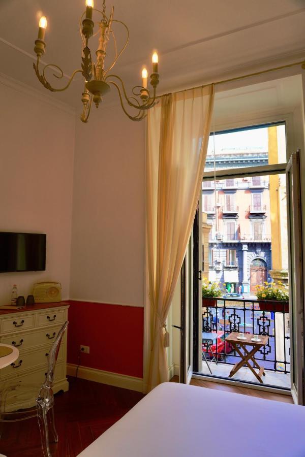 Macchiato Suites Boutique Guest House Neapel Exterior foto