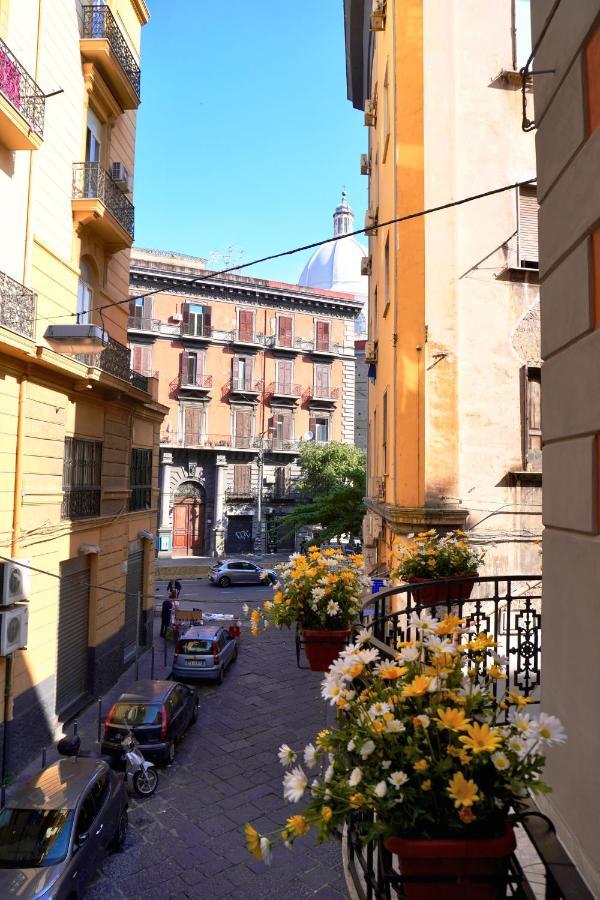 Macchiato Suites Boutique Guest House Neapel Exterior foto