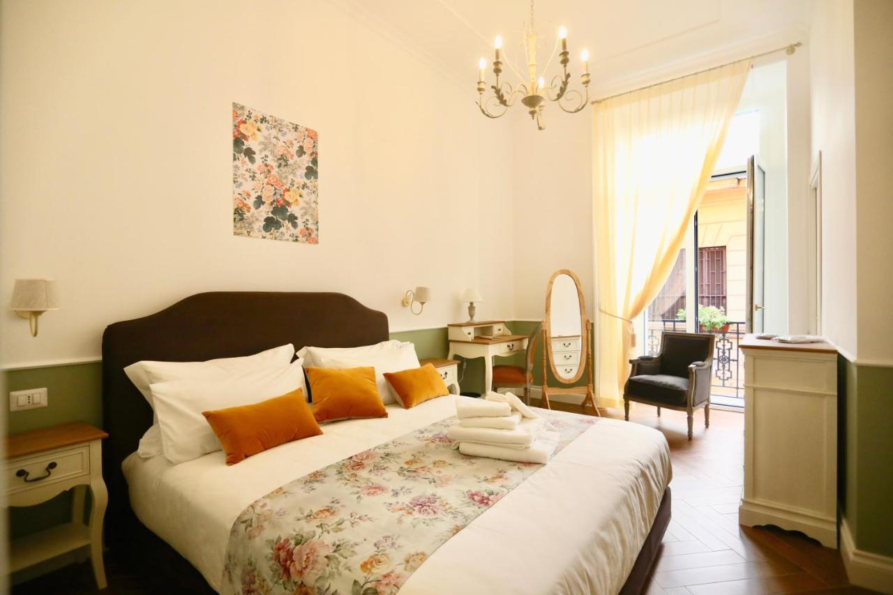 Macchiato Suites Boutique Guest House Neapel Exterior foto