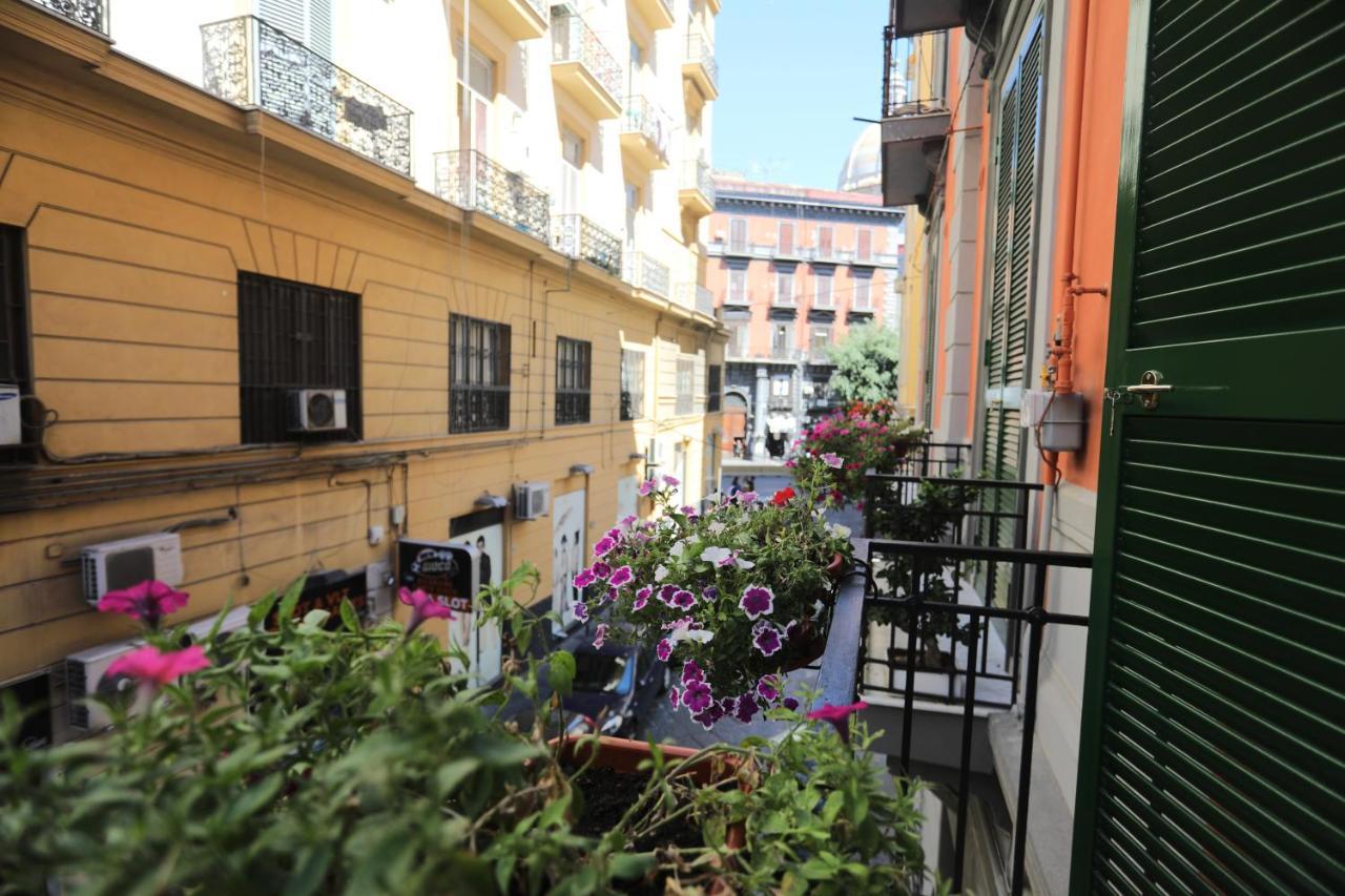 Macchiato Suites Boutique Guest House Neapel Exterior foto