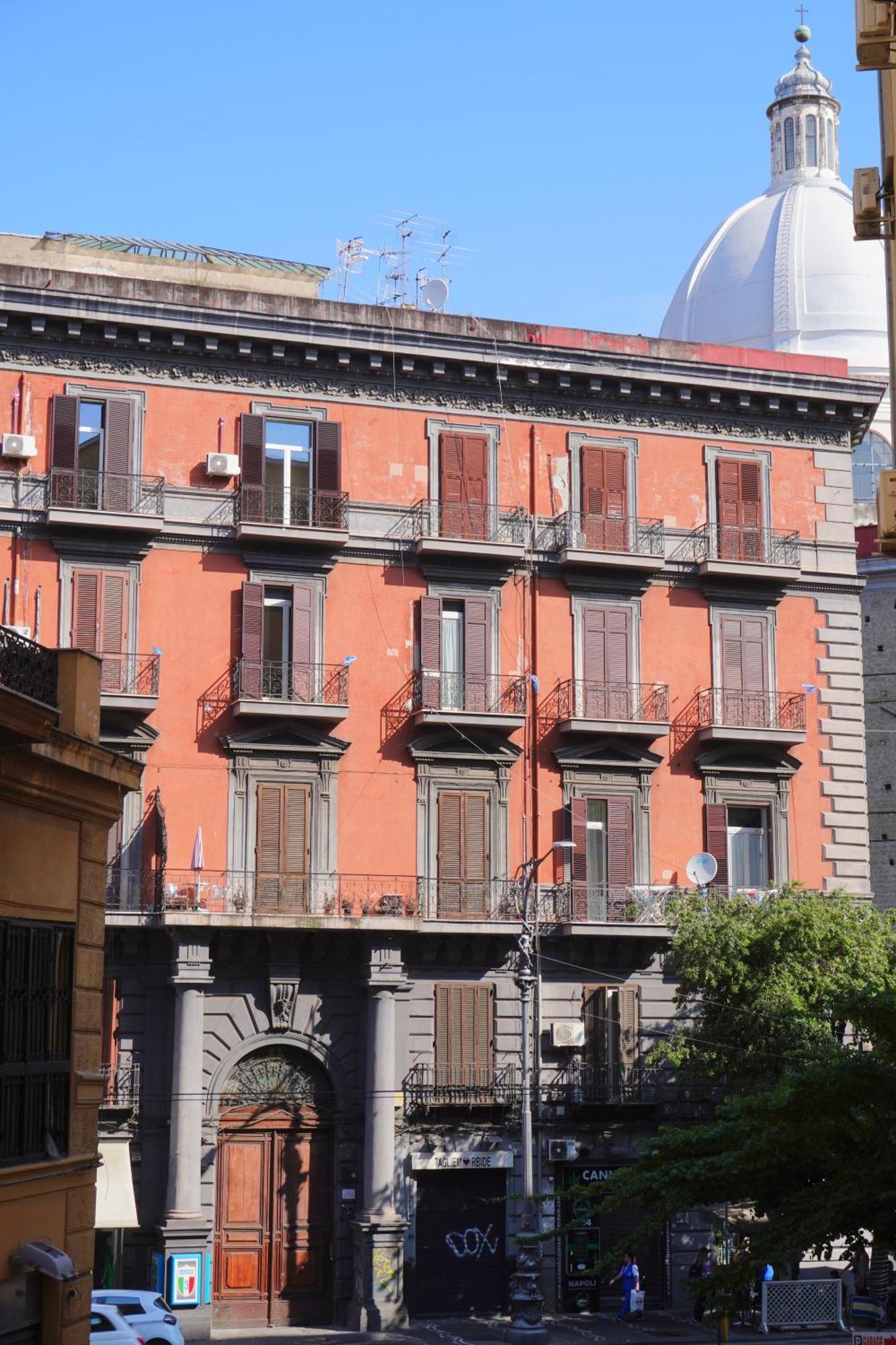 Macchiato Suites Boutique Guest House Neapel Exterior foto
