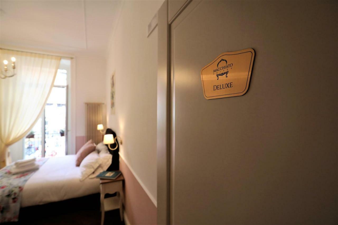 Macchiato Suites Boutique Guest House Neapel Exterior foto