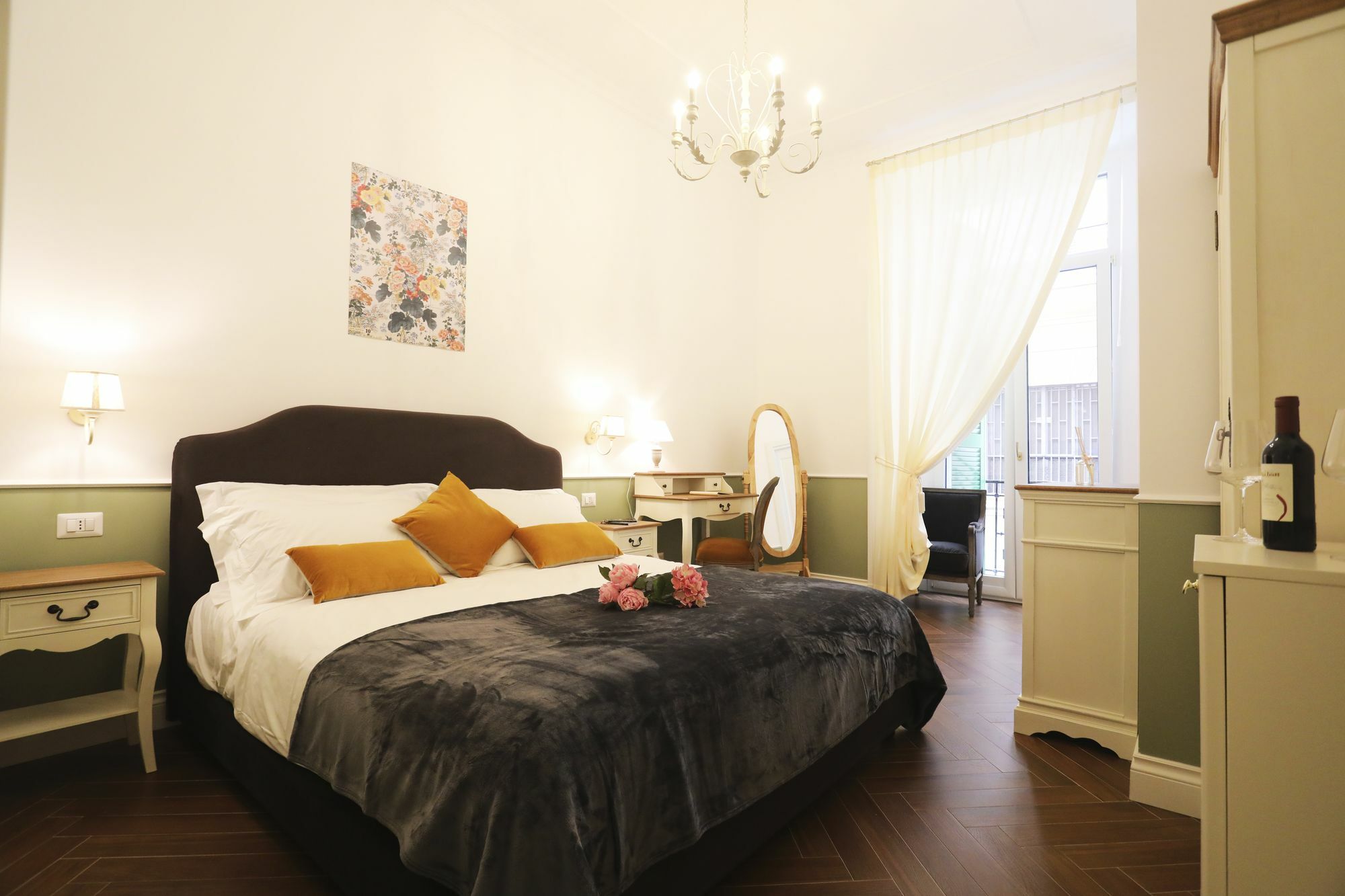 Macchiato Suites Boutique Guest House Neapel Exterior foto