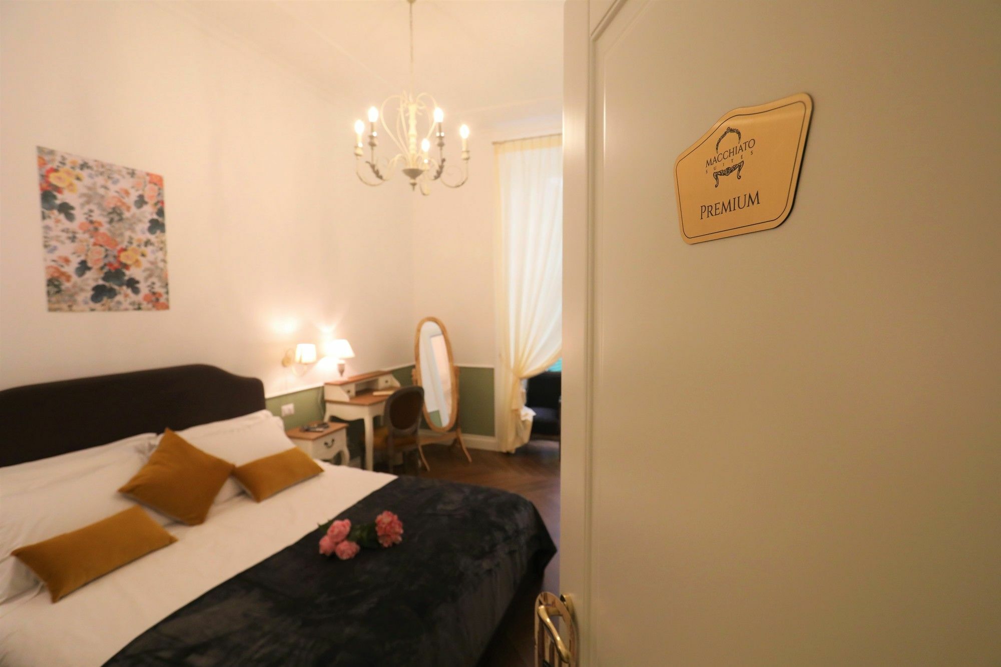 Macchiato Suites Boutique Guest House Neapel Exterior foto